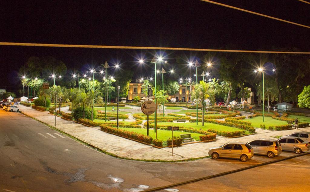 Hotel Della Luna Белем Экстерьер фото