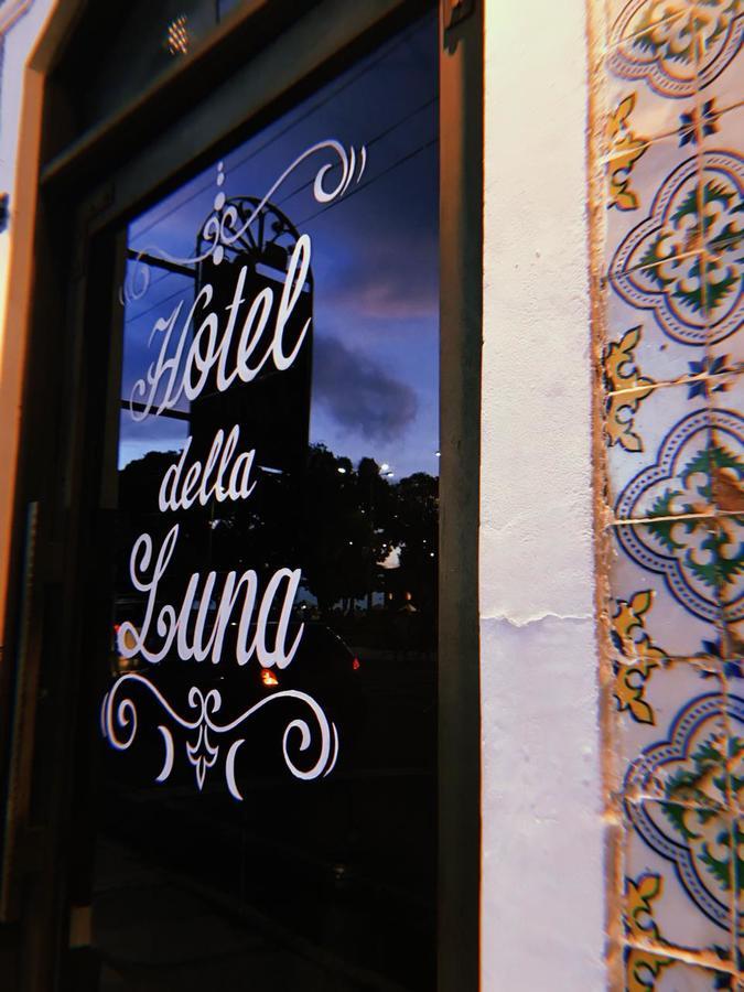 Hotel Della Luna Белем Экстерьер фото