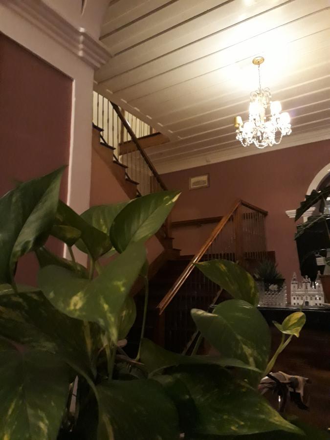 Hotel Della Luna Белем Экстерьер фото