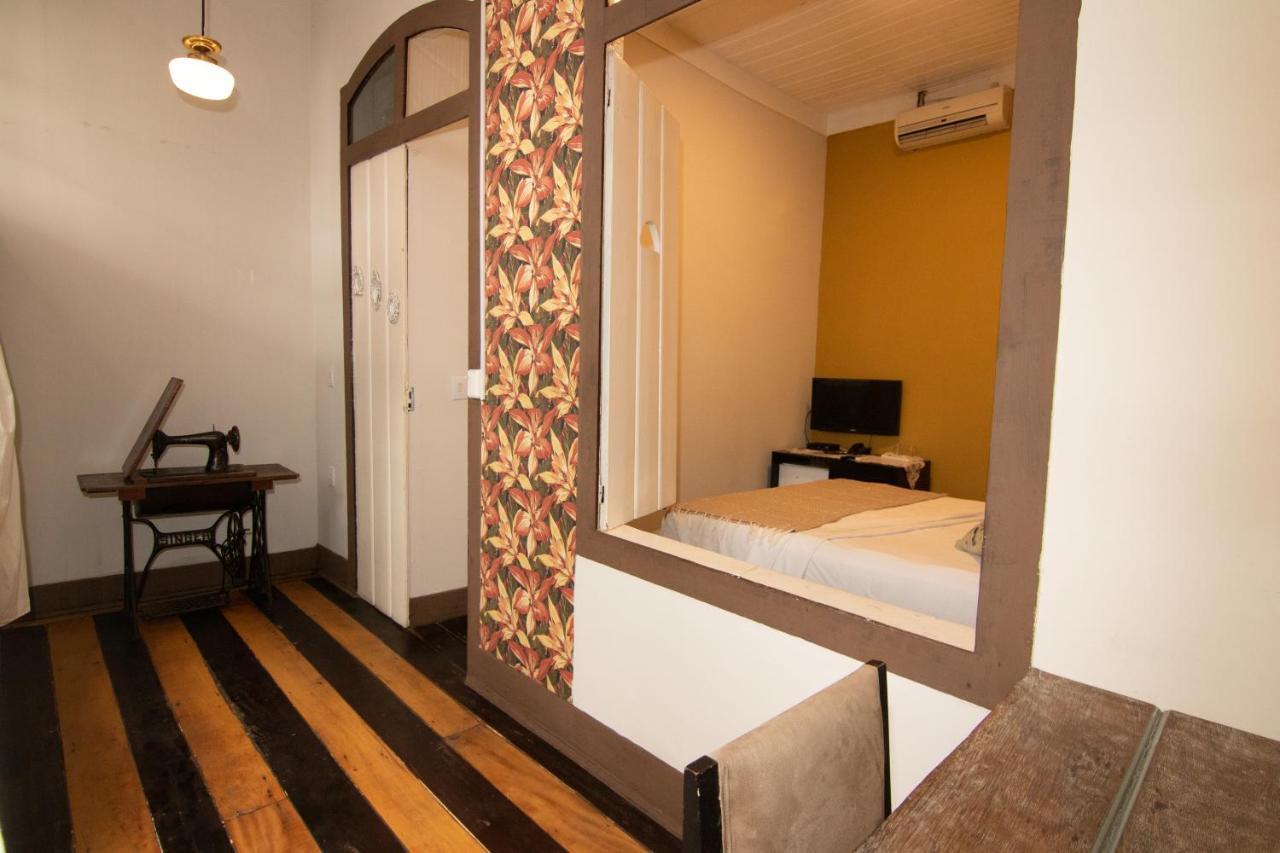 Hotel Della Luna Белем Экстерьер фото